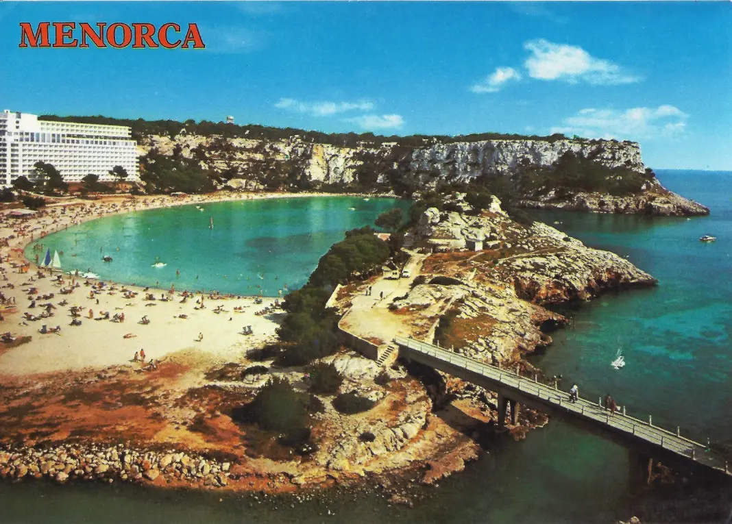 Cala Galdana: Sehenswürdigkeiten und Anfahrt
