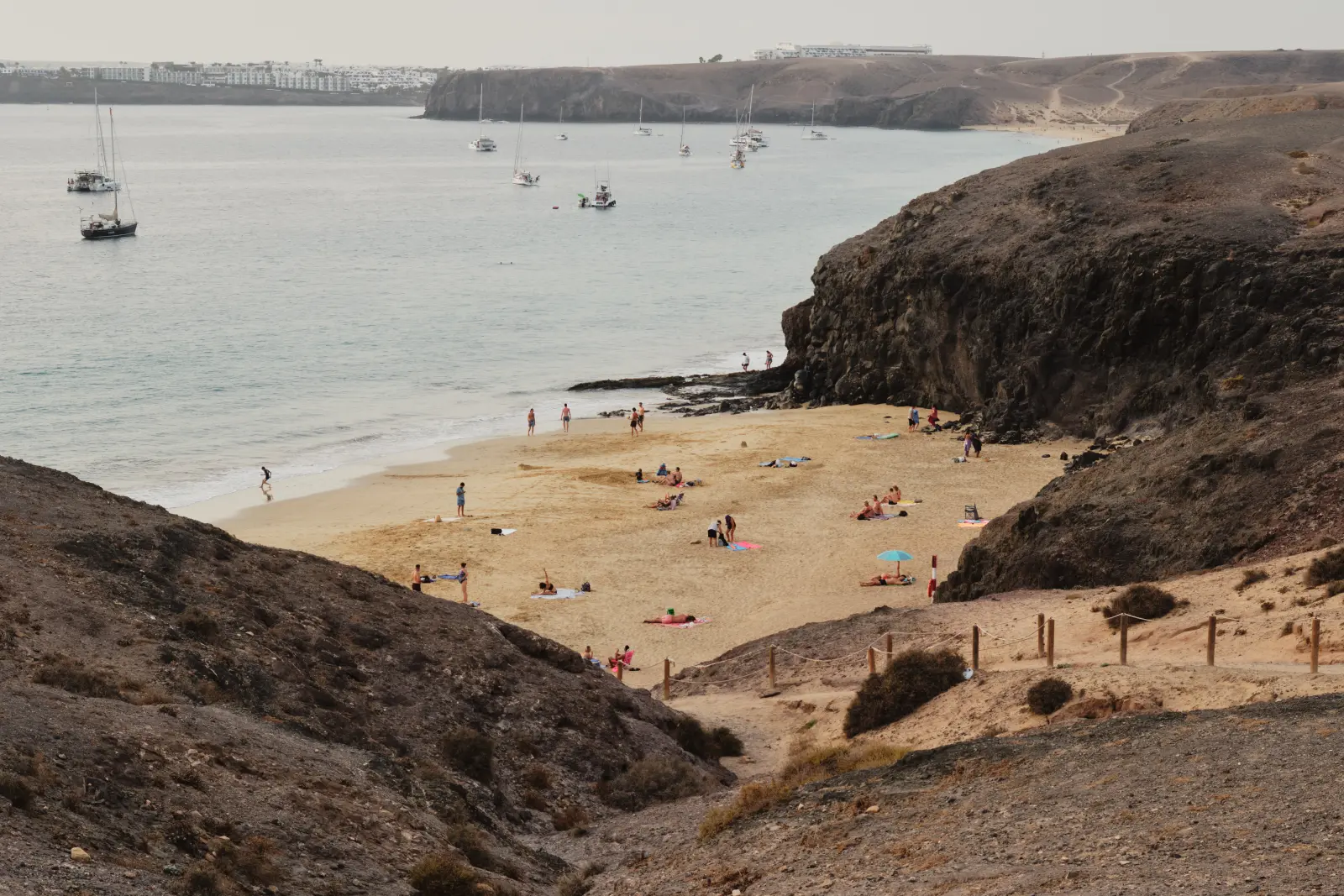 Quelles sont les plus belles plages de Lanzarote ?