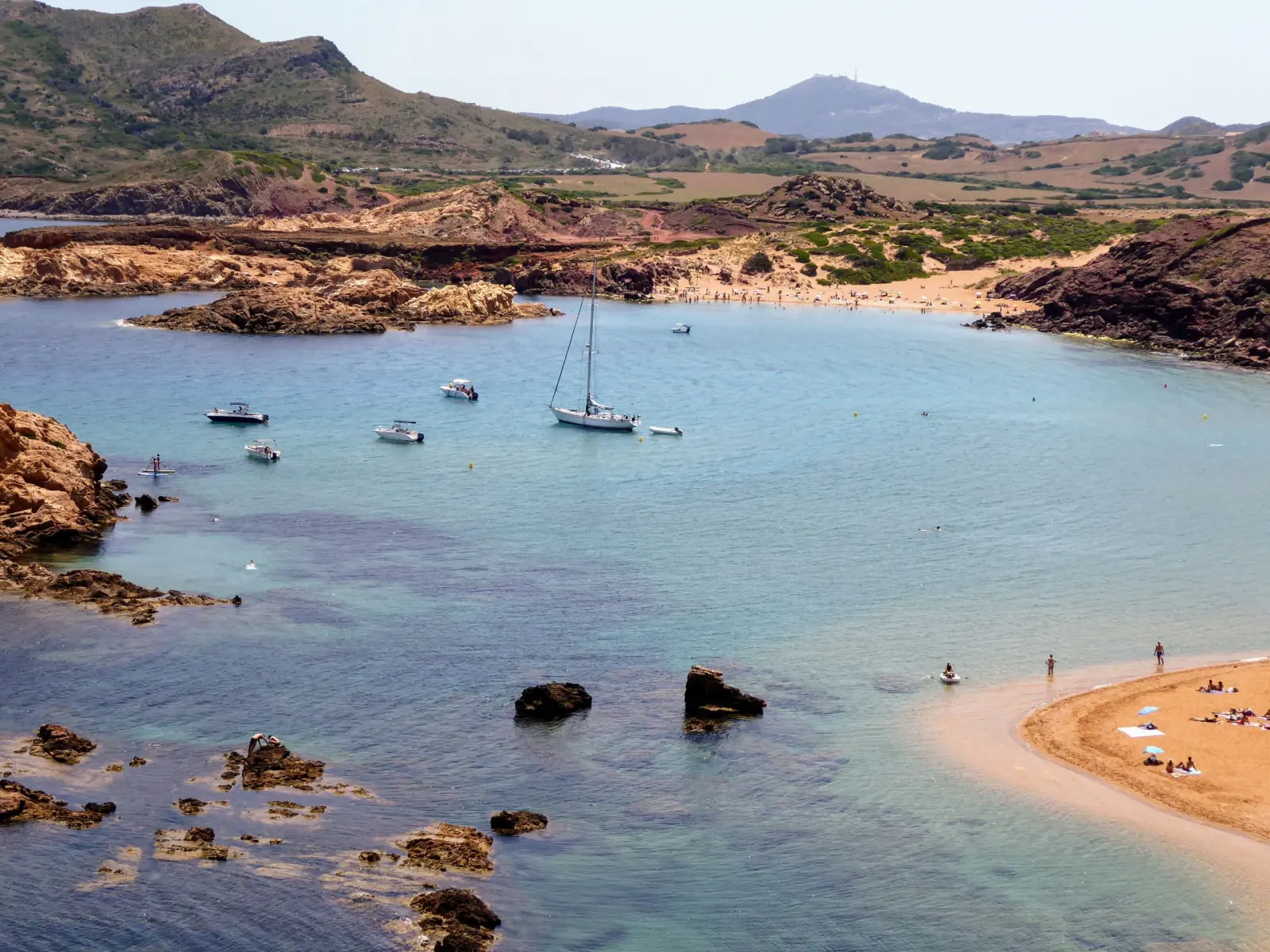 Cala Pregonda: Anreise und Tipps für den Besuch