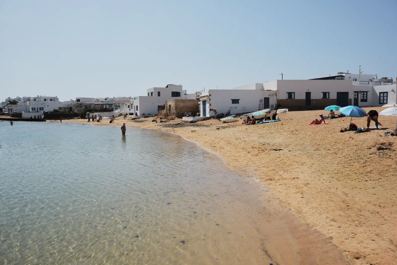 La Graciosa: Was man sehen sollte und wie man von Lanzarote aus dorthin kommt